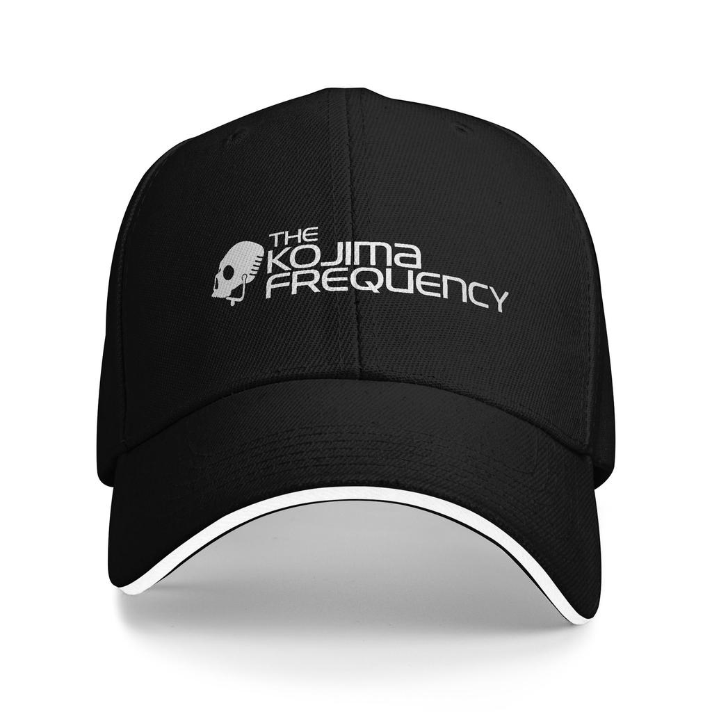 BRIDGES Expedition 1 Logo Baseball Cap Retro Death Stranding Sandwich Hats Unisex Adjustable Caps Hat Outdoor