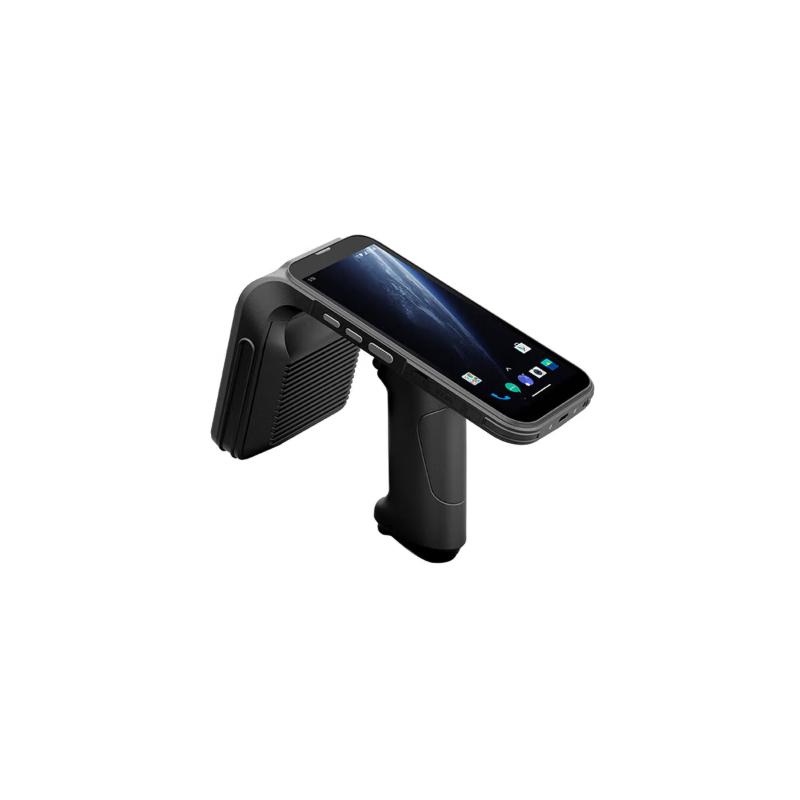 CHAINWAY C5 UHF RFID Handheld Data Collector with Barcode Scanner