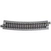 KATO N Gauge Curved Line R481-15° 4 Pack 20-160 Model Train Supplies