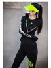 Women's High-End Autumn/Winter Yoga & Running Sportswear Set - Long Sleeve