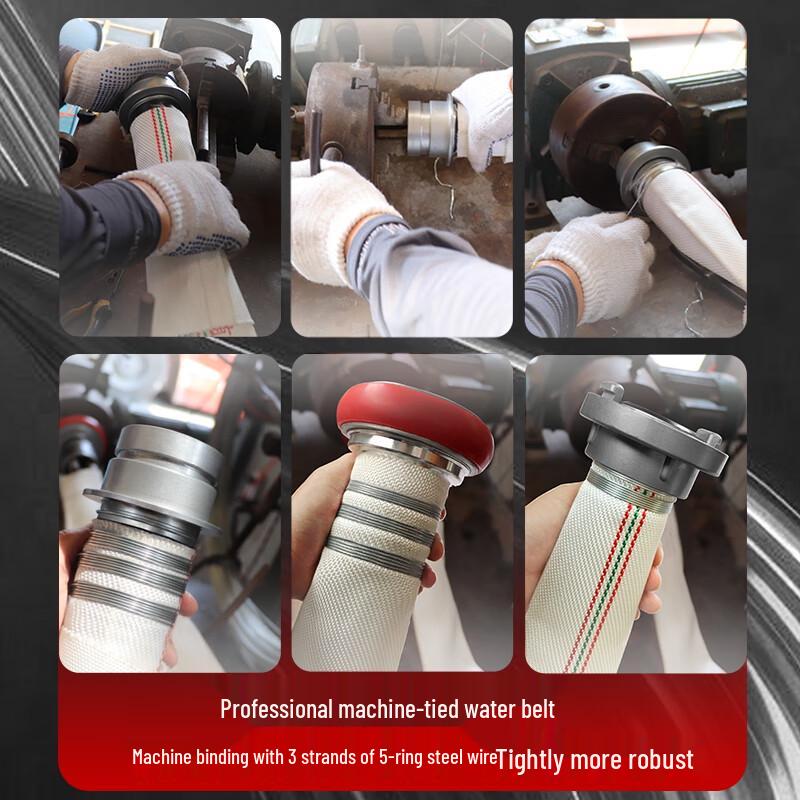 Chenxiao 3C Certified High-Pressure Fire Hose