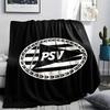1PC Philips Sport Vereniging Patterned Flannel Blanket Suitable For All Seasons for Home Decor Warmth and Comfort Gifts Holiday Present