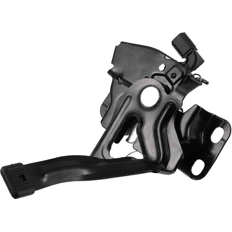 ACROPIX Car Hood Latch Lock Assembly Replacement for Honda CR-V 2012-2016 No.74120T0AA01 - Pack of 1 Black