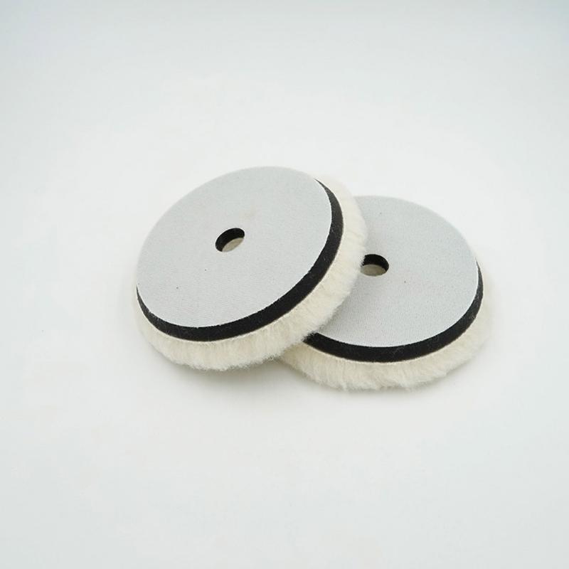 Polisher Portable for Car Polishing Pads Waxer Power Tool Applicator Accessories