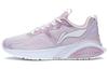LINING Chaussures de course rétro 'Rose Violet Blanc' Femme ARHR062-5