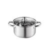 BEAR 304 Stainless Steel Soup & Stew Pot