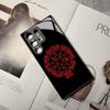 Alucard Hellsing Anime Handyhülle Für Samsung Galaxy S26 S25 S24 S23 S22 S20 S21 Edge Ultra Plus Fe Bunte Silberne Hülle