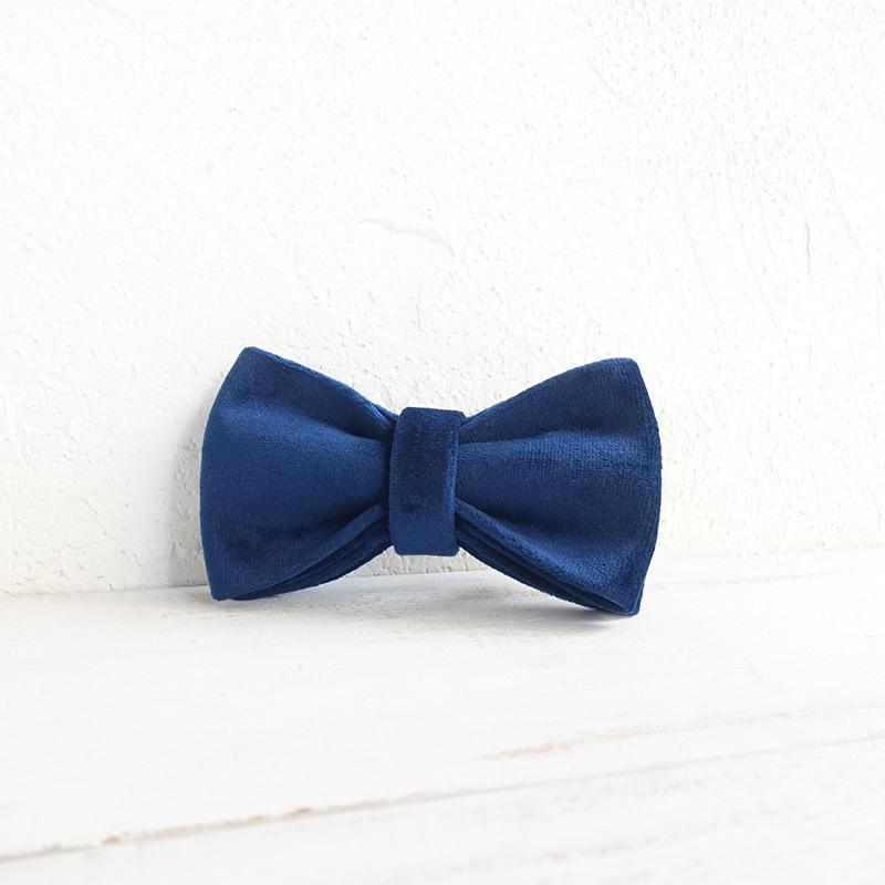 MUTTCO Double Layer Bow Tie Collar for Dogs - Best Seller L