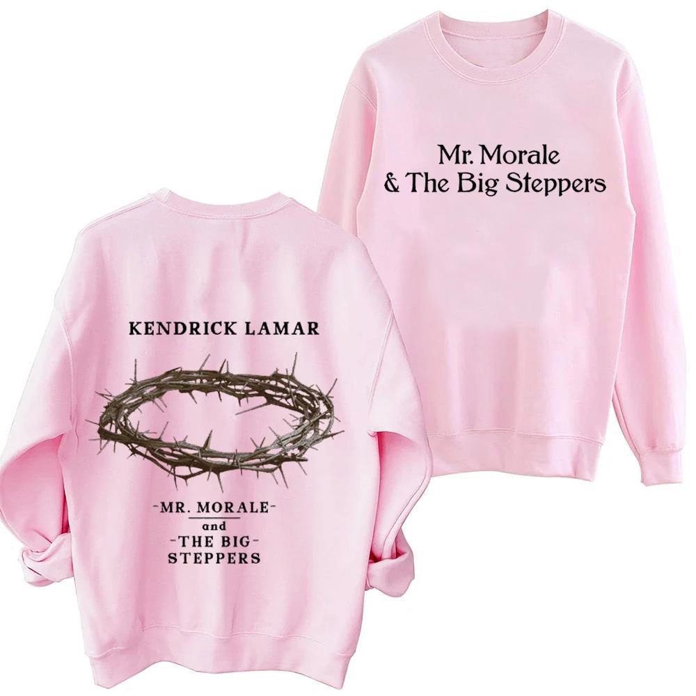 Mr. Morale & The Big Steppers Kendrick Lamar O-Neck Long
