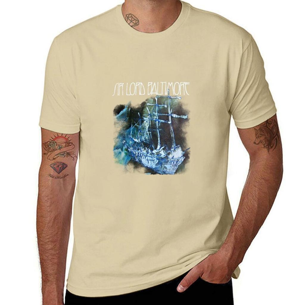 Sir Lord Baltimore shirt! T-Shirt cute tops sports fans quick drying plus size tops fruit of the loom mens t shirts