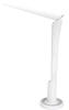 Doretec LED Stand Light, Lamood, White, SL-105WT