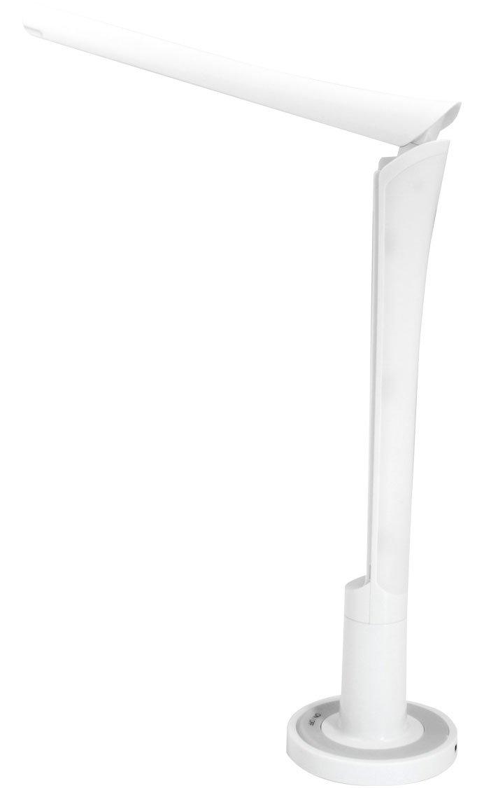

Doretec LED Stand Light, Lamood, White, SL-105WT