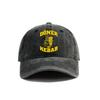 Döner Kebab Baseballkappe Distressed Hüte Kappe Döner Kebab Herren Retro Outdoor Sommer Verstellbare Mütze