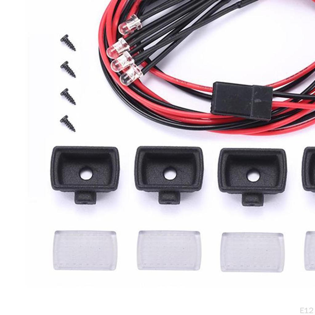 Parts for RC Truck Modification ACCS