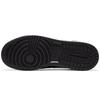 Jordan 1 Mid Black Speckle GS AV5174-001