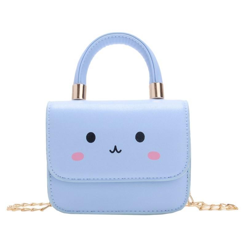 Adorable Japanese Cartoon Shoulder Bag For Kids With Cute Bear Design In Vibrant Colors