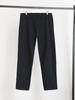 Plus Size Women's Winter Velvet Slimming Casual Pants