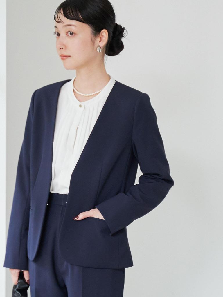 Cohen Web-Exclusive Ceremony Double Cross 3-Piece Set, 76506470028, 7950 Navy (79), Medium