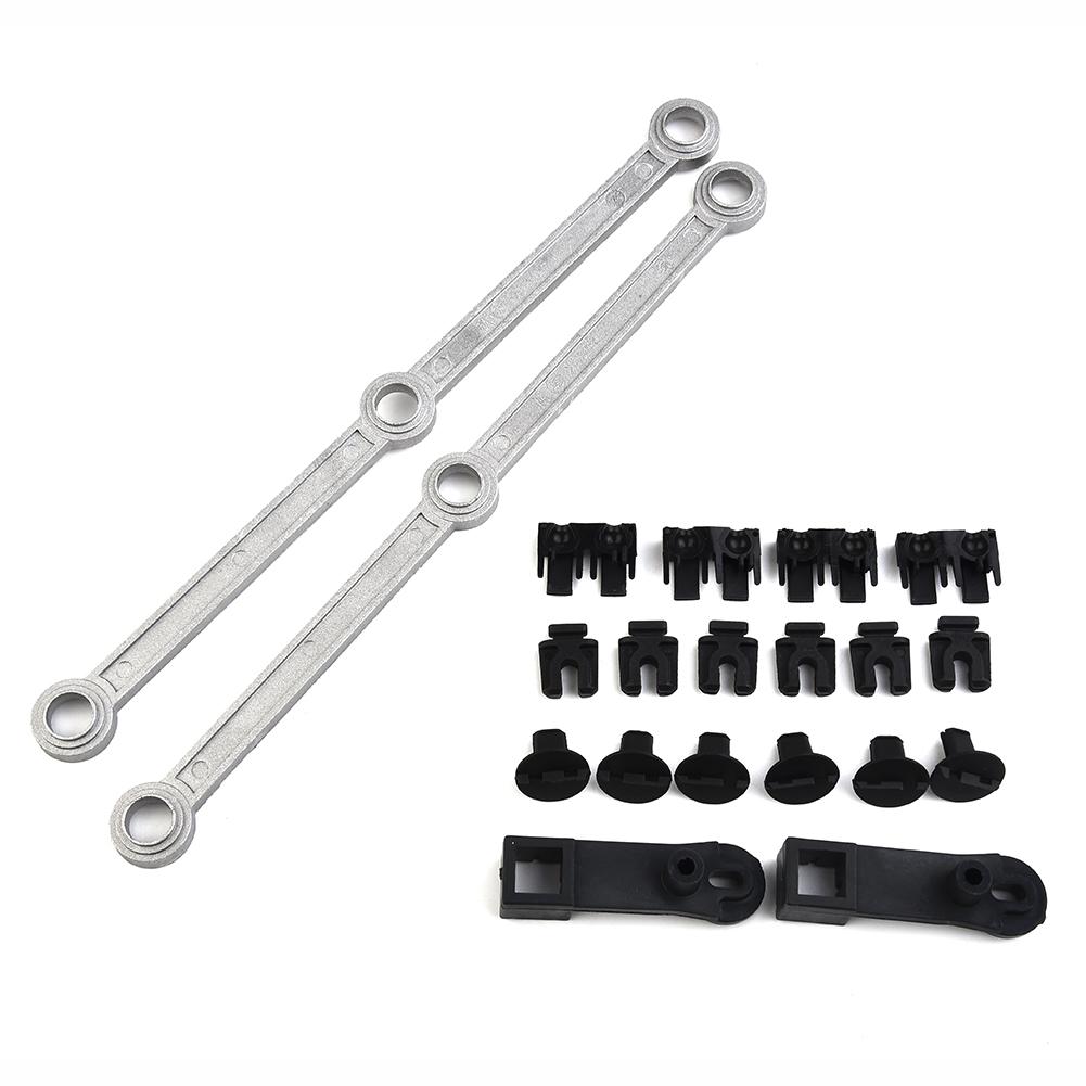Ansaugkrümmer Verbindungsstangen Reparaturkit Für Mercedes Diesel 3.0 3.2 CDI / CRD V6 6420903237 A6420907737