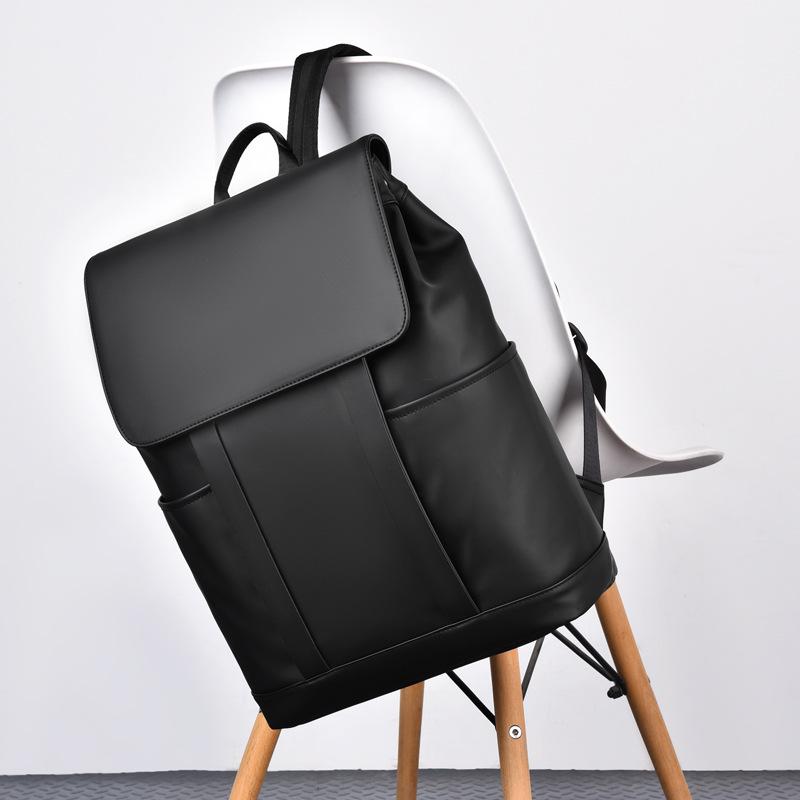 

Мужской рюкзак для поездок большой вместимости 2025 - Повседневный дорожный рюкзак для ноутбука и школы 15.6-inch