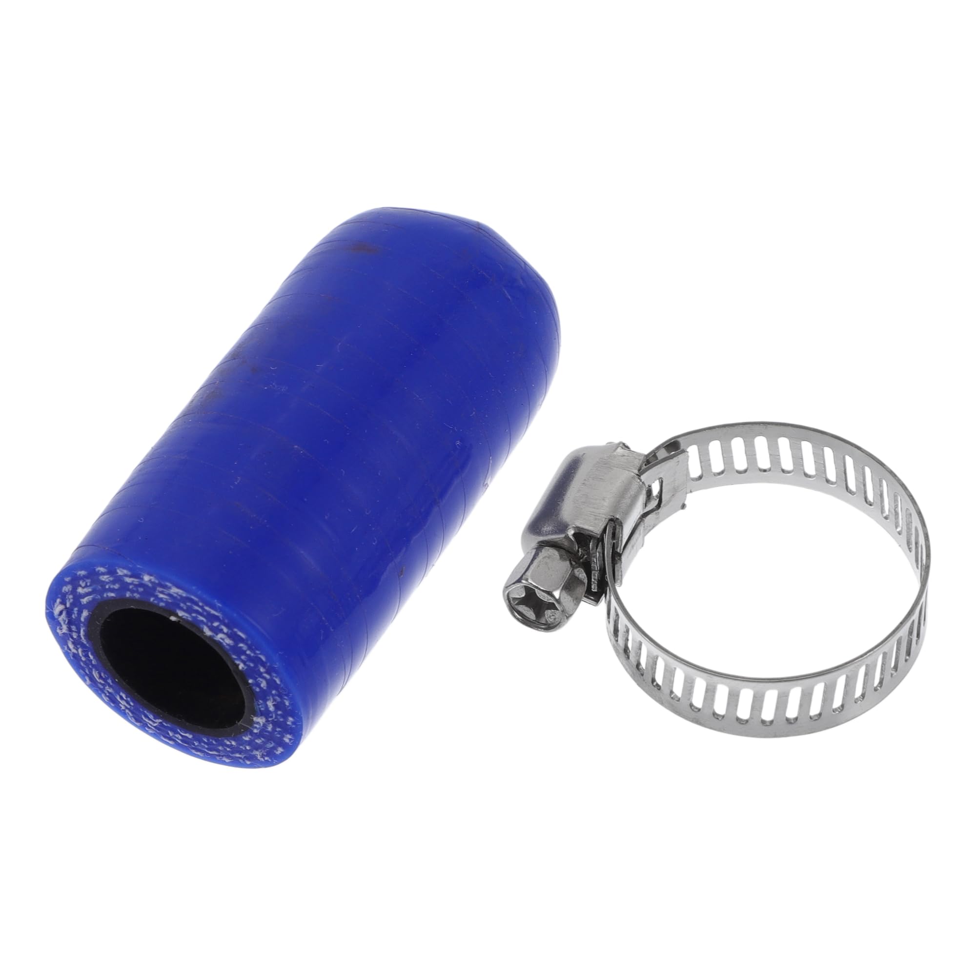 X AUTOHAUX Silicone Cap, Pipe Treatment, Blind Plug, Blind Cap, Inner diameter 14mm синий