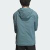 New Adidas Wuji Series Wuji Warm Woven Jacket Jackets Coats Men's Mist Emerald IX4288