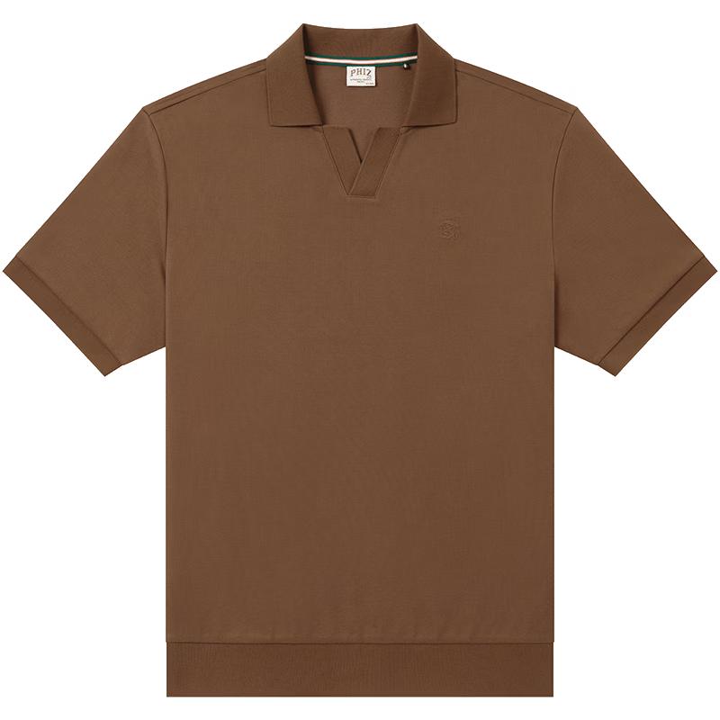 HAZZYS Unisex PHIZ Series Couple s Polo Shirt XL