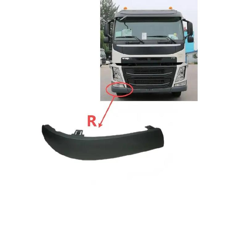 Suitable For Volvo Truck Corner Plastic Bumper OEM Left 21316575 21413789 82090731 Right 21316577 21413786 82090735