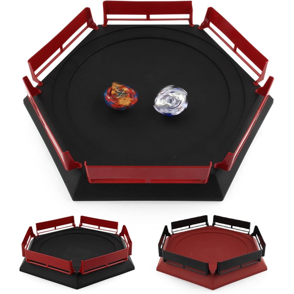 Beyblade Burst Rise Hyper Sphere Vortex Climb Battle Set for 2-4 Players Ages 8+