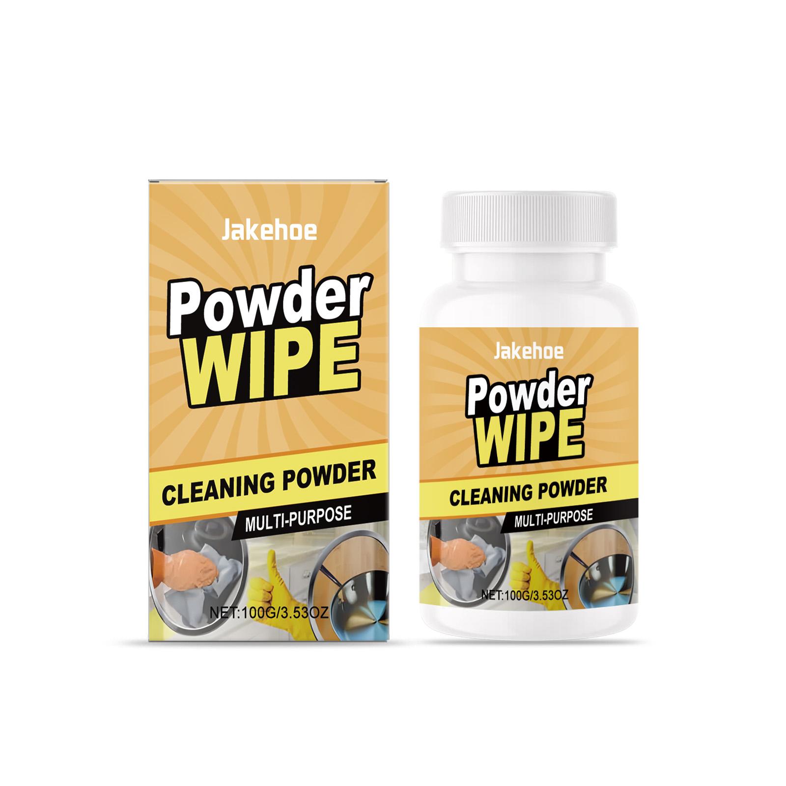 

Multi-Purpose Degreasing Powder Kitchen Extractor Hood Concentrated Heavy Oil Pollution Cleaner Grease Stain Remover Cleaning 1PCS