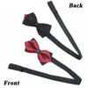 Men Bow Ties Groom Wedding Fashion Adjustable Tuxedo Bowtie Business Colorful Neckties