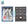MY2NJ / MY3N Micro Small Intermediate Relay Electromagnetic Relay 8 Pin /11 Pin with Base AC110/220V DC12/24V