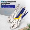 1Pc Carbon Steel Multifunctional Hand Tools Pliers Round Mouth C-type Cutting Wire DIY Equipment Pliers Handmade Accessories