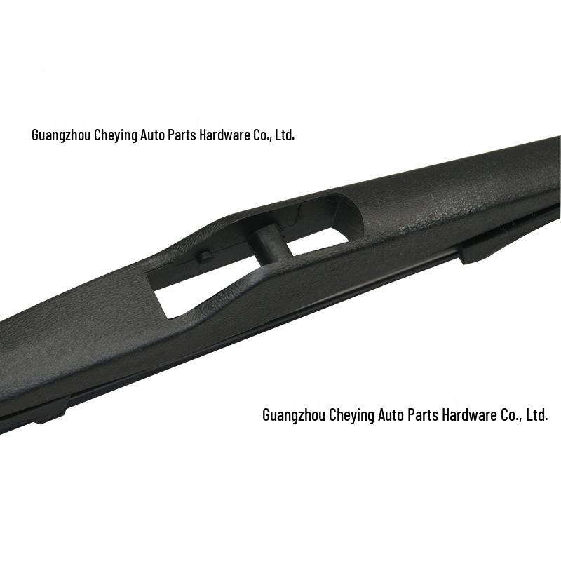 Nissan Rubber Wiper Strip for Qashqai, Livina, Tiida, X-Trail, Kicks, NV200, March, Murano - Durable & Applicable