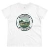 Wisconsin Graphic Tee, Casual Farm Shirt, Eco-Friendly Apparel, Gift for Her,