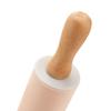 Useful Ergonomics Handle Easy Clean Food-grade Noodle Biscuit Rolling Pin for Home Kneading Stick