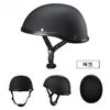 Ultralight Cycling Safety Helmet Motorcycle Helmet Retro Vintage MTB Bike Helmet