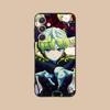 Mato seihei no slave Tenka Izumo Phone Case for Samsung Galaxy S25 S24 S23 S22 S21 S20 Note20 Plus FE Ultra Colour Cover Cover