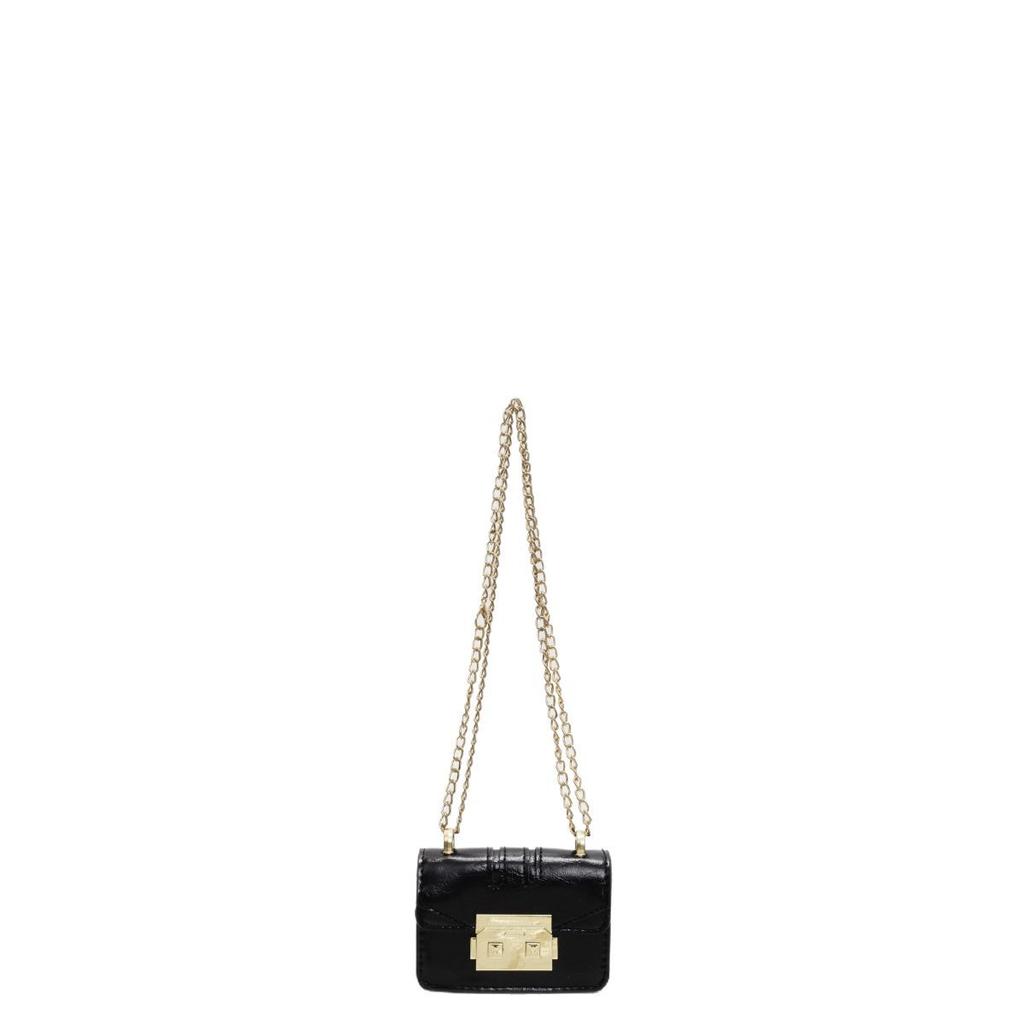 Niche fashion mini chain bag spring simple foreign style small square bag candy color messenger bag