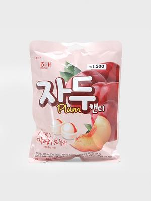 Haitai Pflaumenbonbons 130g Beutel