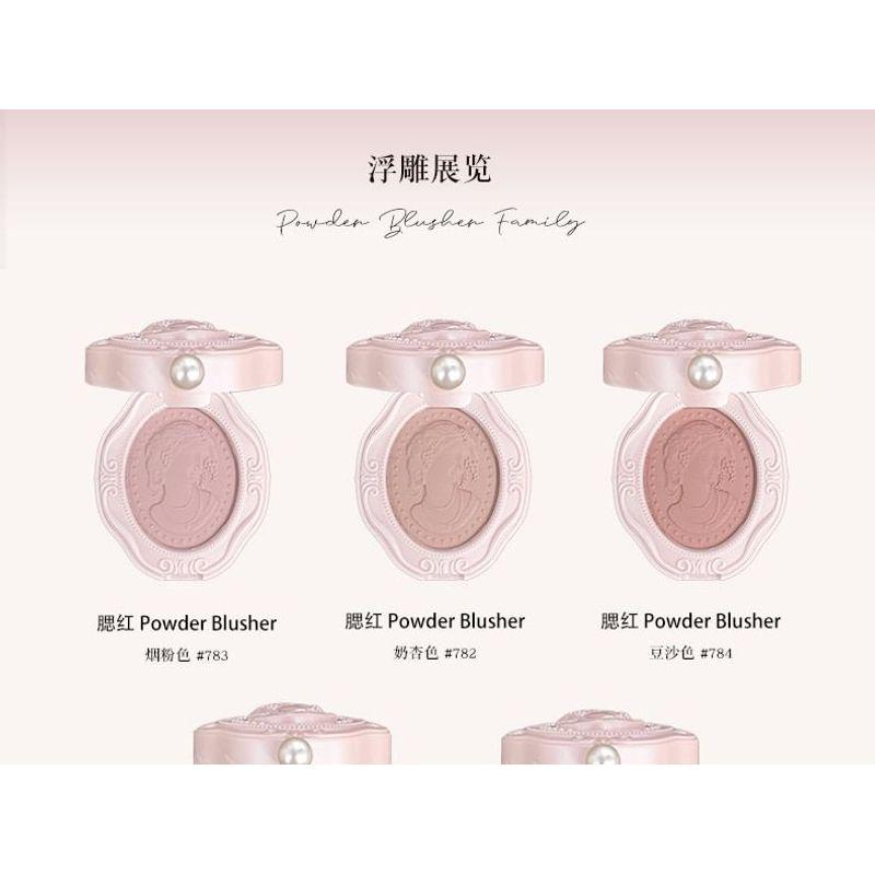 COLORROSE - Jewelry Series Western Antique Blusher - 5 Colors