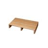 Multifunctional Footstool: Kitchen Step, Balcony Riser, Office Footrest, Piano Platform