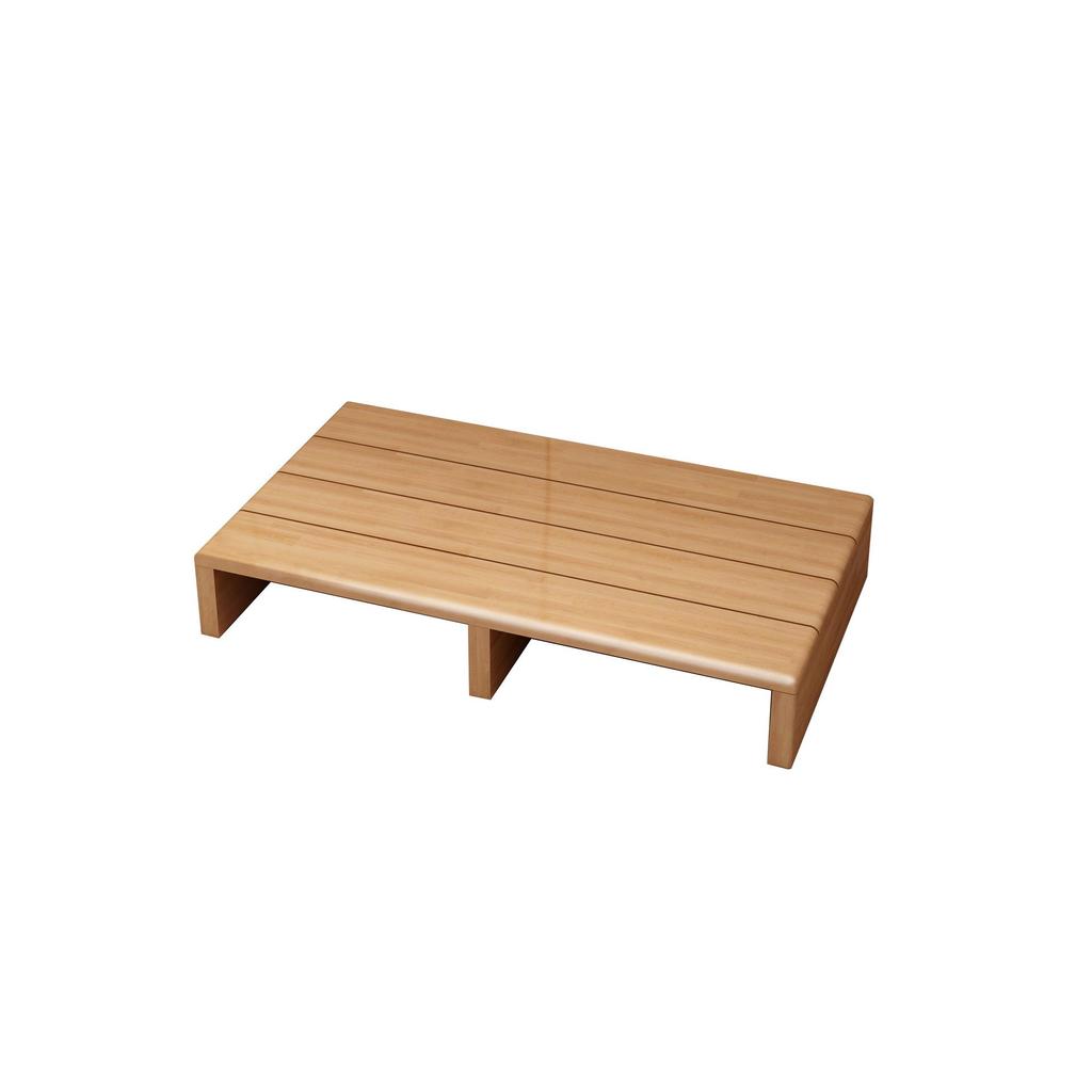 Multifunctional Footstool: Kitchen Step, Balcony Riser, Office Footrest, Piano Platform