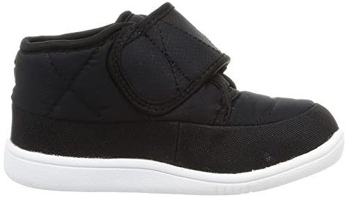 Hi-Tec Rover Chukka Baby Shoes, HT KD054, Water-Repellent, Black, 14.0 cm, 2E