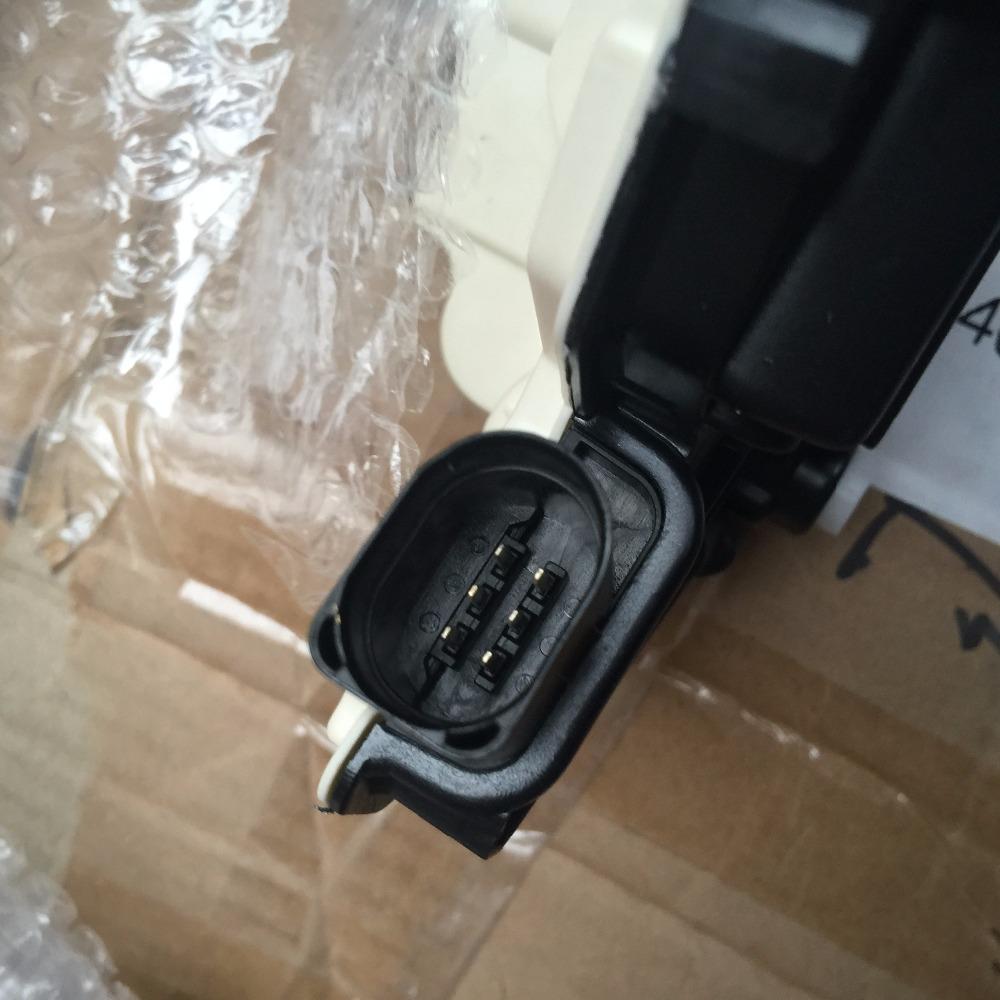 Per VW SEAT IBIZA MII SKODA CITIGO FABIA (5J)SUPERBO (3T) Attuatore Serratura Porta posteriore sinistra AMAROK PASSAT CC SCIROCCO TIGUAN