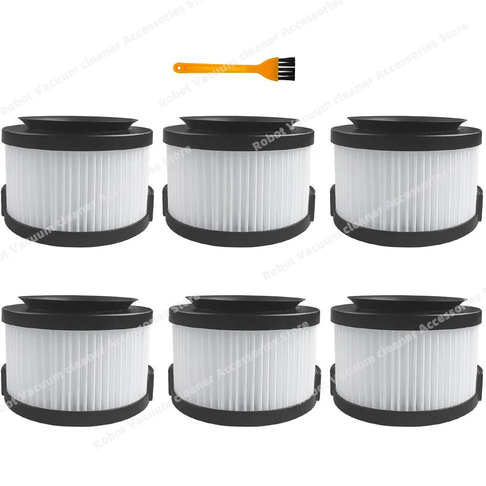 Compatible For Levoit VortexIQ 40-RF Home Cleaner Filter Vacuum Cleaner Accessories Replacement Spare Parts