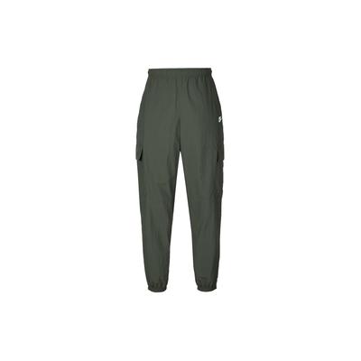 Pantaloni Cargo Club Confortabili Simpli Modă cu Șireturi Pantaloni Bărbați HJ1991-355