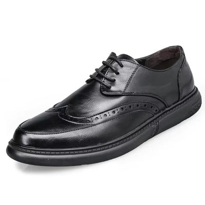 2025 Printemps Automne Mocassins Homme Plats Affaires Chaussures Décontractées Homme Marque de Mode Chaussures Homme Noir Marron D253