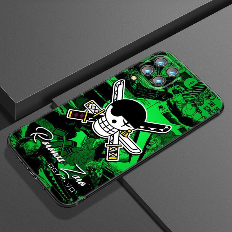 

Модный аниме One Piece логотип чехол для телефона Samsung A12 A22 A31 A32 A50 A51 A70 A71 A72 A11 A21S A02S A10S A20S A30S A52 S 5G Samsung A12