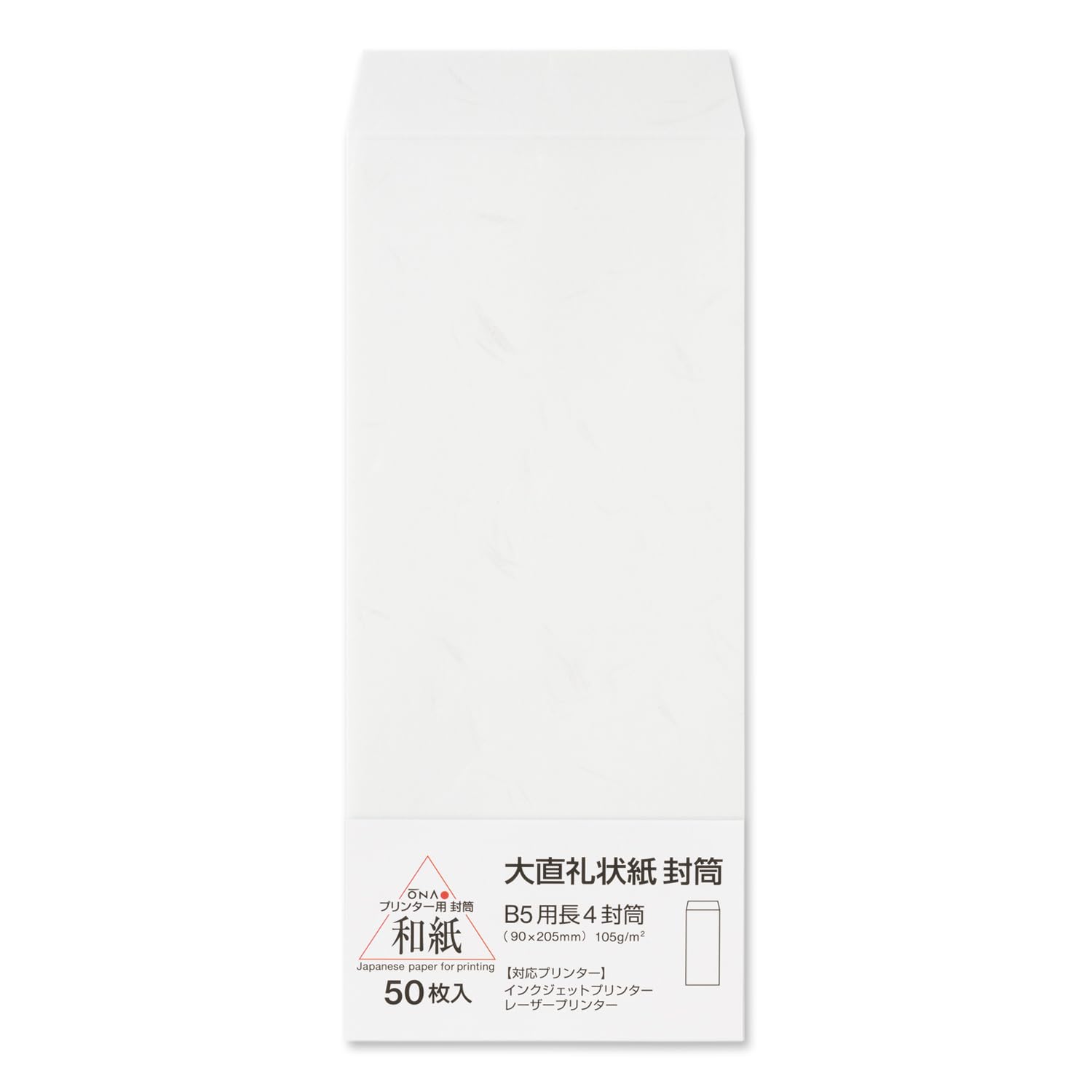 

Oonao Thank You B5 Long 4 50 205003302 Letters, Size, Envelopes, Envelopes, белый